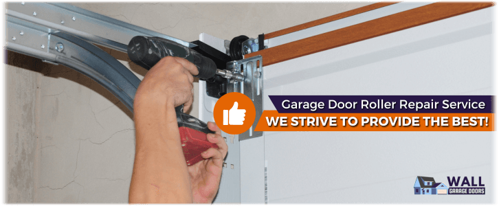 Garage Door Roller Repair Wall NJ