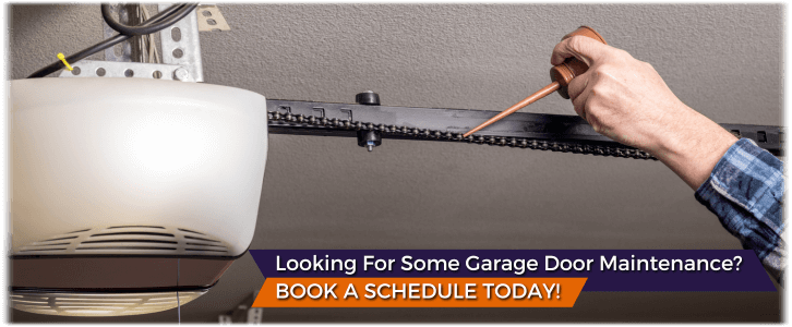 Garage Door Maintenance Wall NJ